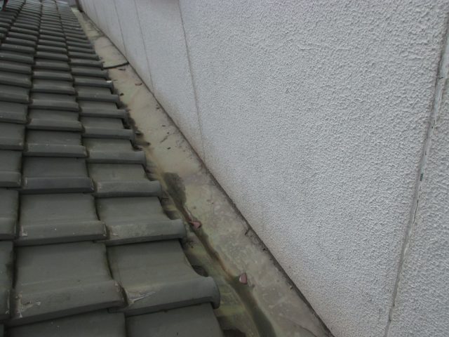 姫路市の修理が必要な箱谷板金